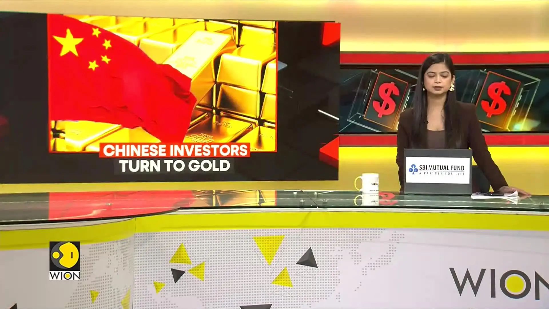 China’s gold rush puts billion in focus