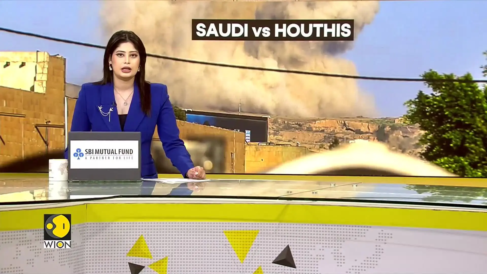 Houthis claim missile attack on Riyadh amid rising Middle East tensions 