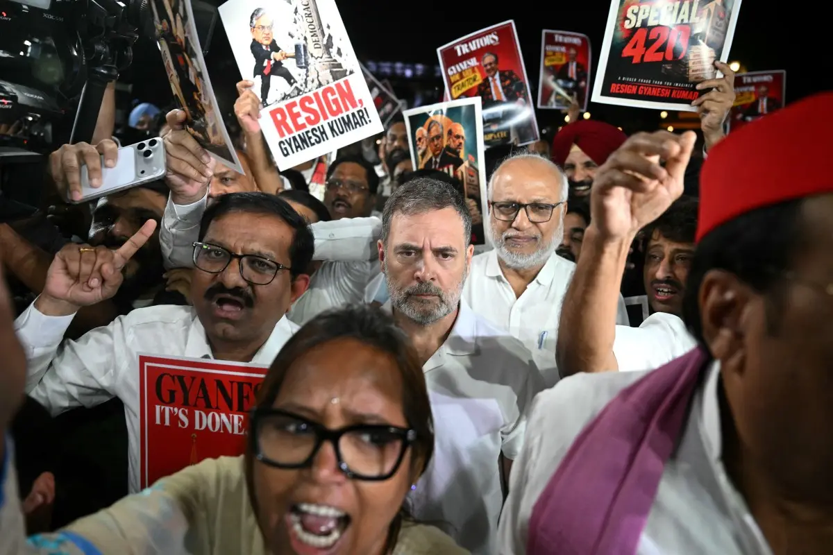 Rahul Gandhi's plea against Election Commission delayed as Supreme Court registry flags 14 ‘defects’