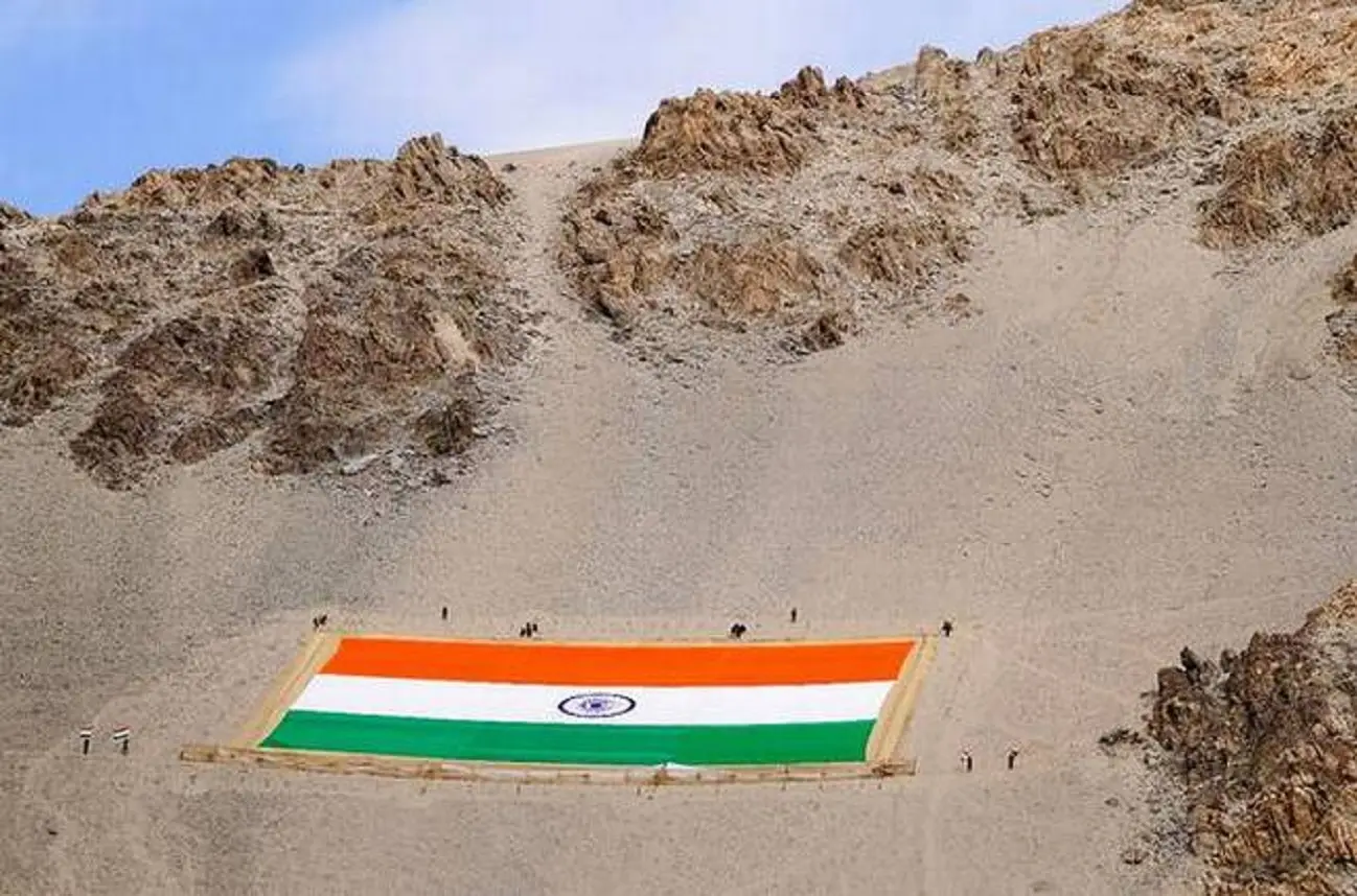 New Delhi rejects Beijing’s claims and remarks on Ladakh location naming exercise