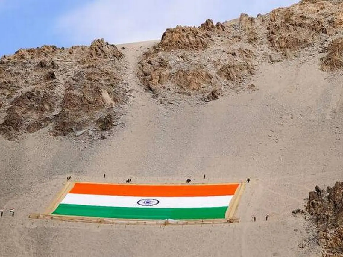 New Delhi rejects Beijing’s claims and remarks on Ladakh location naming exercise