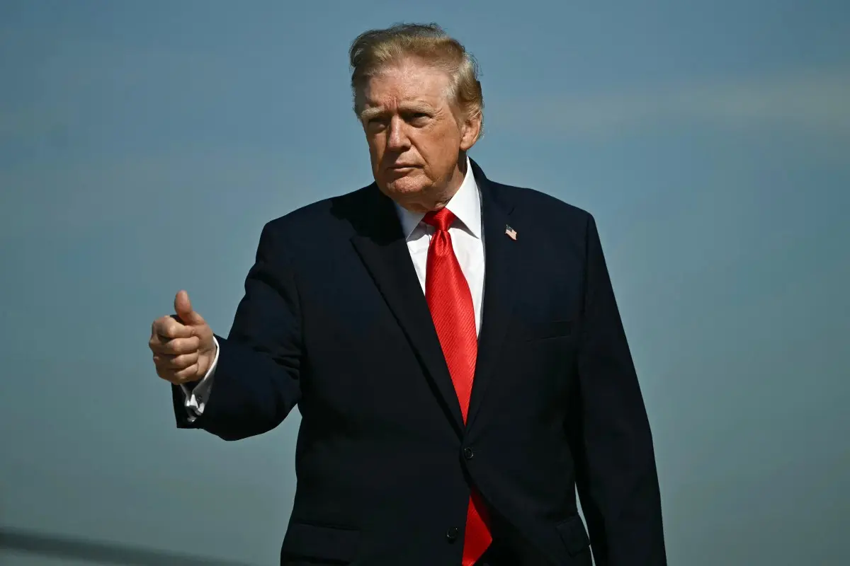 Trump warns Houthis, says Erdogan would do as asked on Saudi Arabia