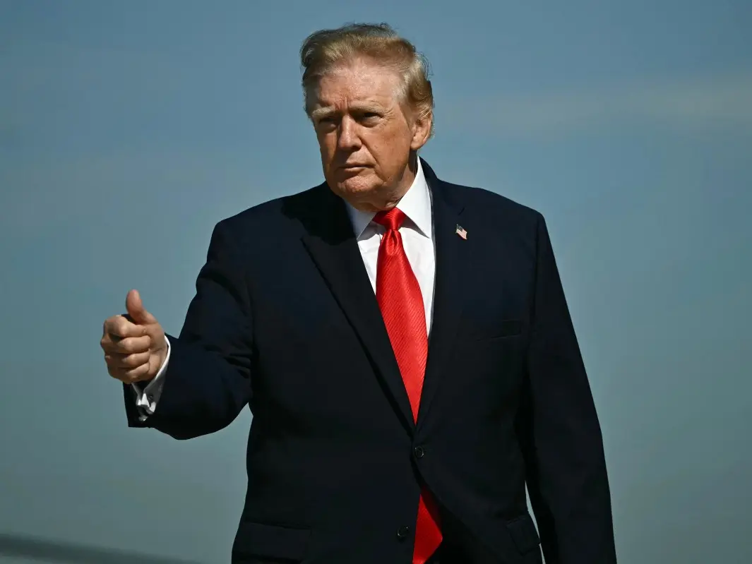 Trump warns Houthis, says Erdogan would do as asked on Saudi Arabia