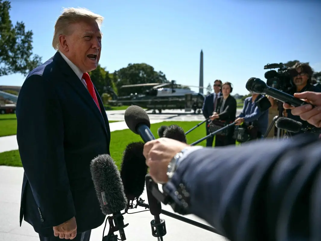 Trump says Republicans face equally tough fight in House and Senate midterms