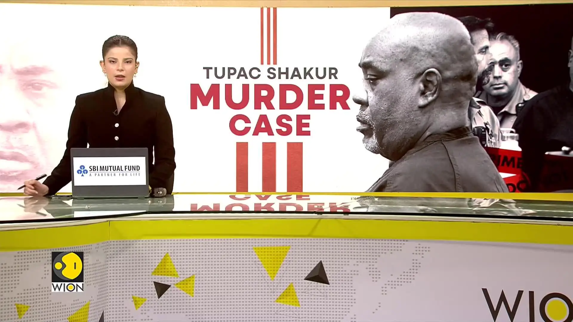 Tupac Shakur murder case: Ex-gang leader sentenced 