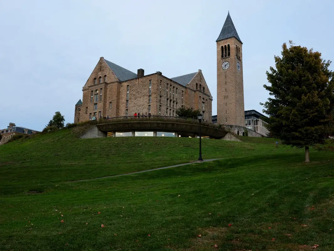 Cornell University suspends fraternity parties over 2024 gang rape allegations
