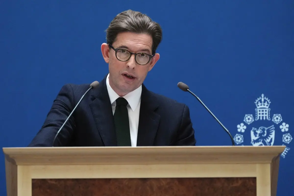 MI5 chief warns Russia is UK’s ‘aggressor number one’ as Iran and AI threats grow