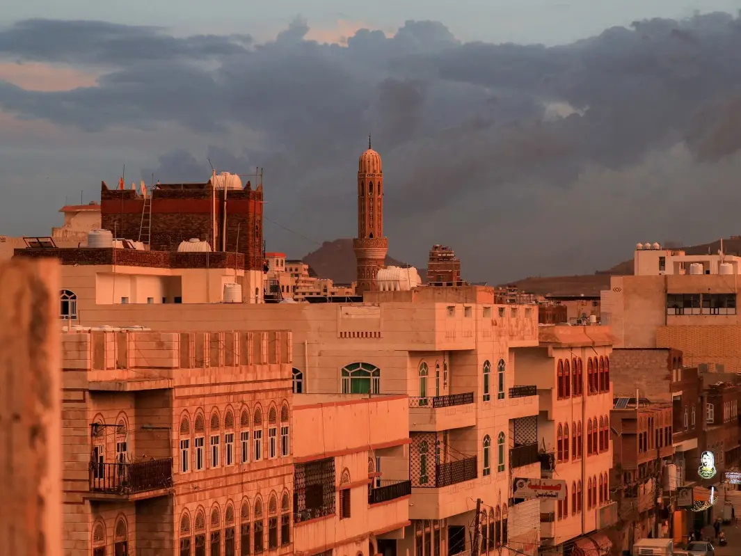 Saudi Arabia strikes Yemen oil sites as Houthi missiles target Riyadh; 'limited fire' breaks out at Aramco