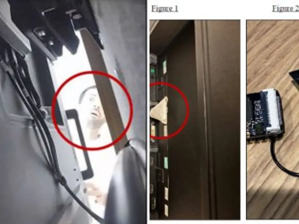 OpenAI employee arrested by FBI after allegedly hiding recording device in office