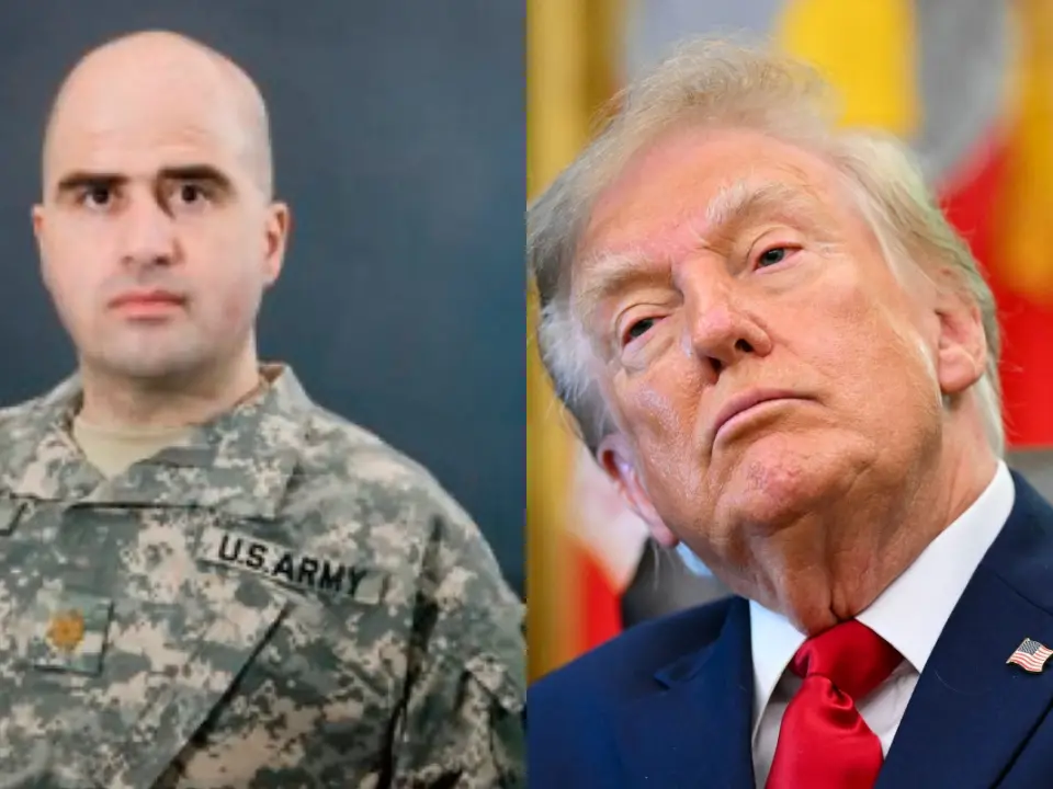 Trump reconsidering calling off Nidal Hasan's execution livestream. Here's why