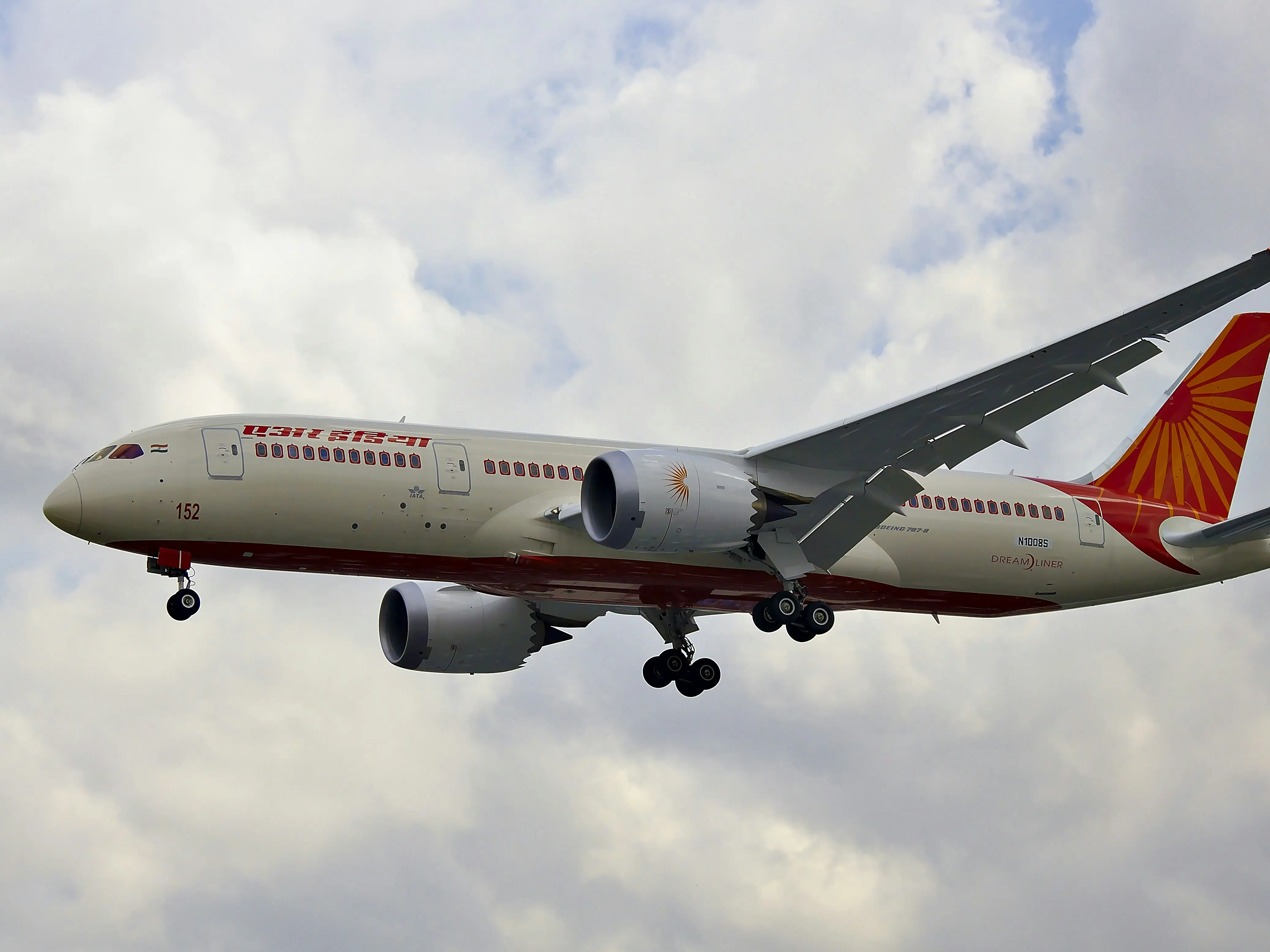 Air India Flight from Frankfurt diverted to Jaipur after hijack alert, probe on