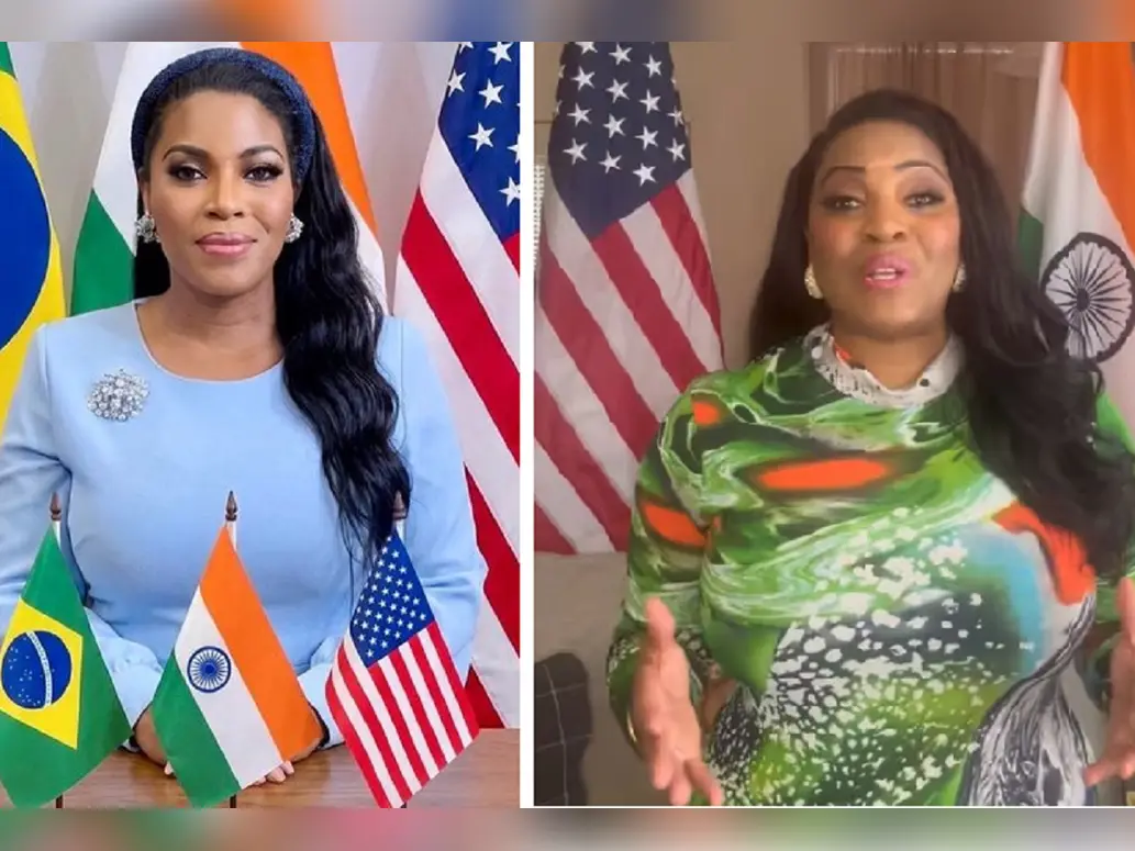 ‘Rise up, young patriots!’: American singer Mary Millben says US donors funding CJP, backs Modi govt