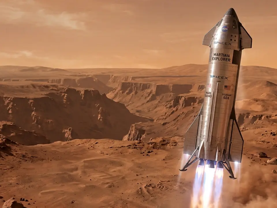 Mars is not for man: Human heart is too weak to survive the trip, study shows
