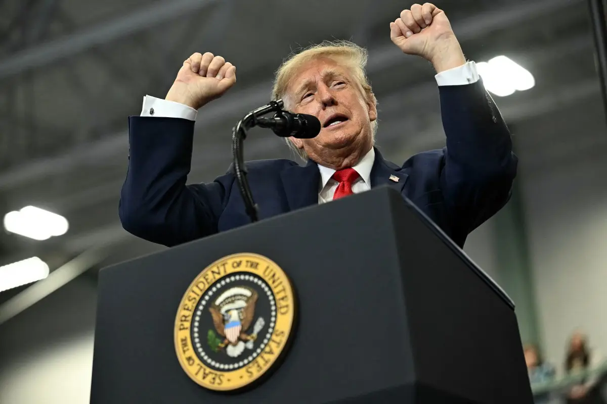 US inflation hits 3.7% as rising fuel prices pose challenge for Trump ahead of midterms