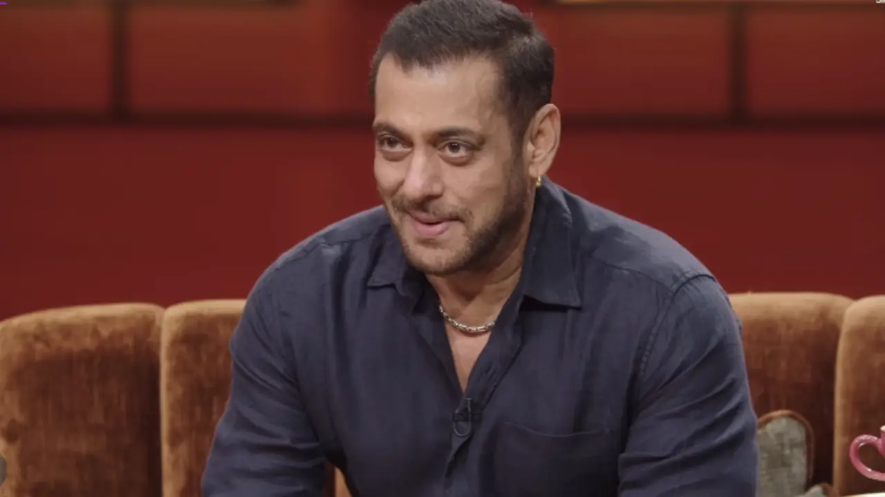 ‘Hernia, aneurysm, injuries’: Salman Khan reveals health struggles behind his changing physique on Koffee With Karan 9