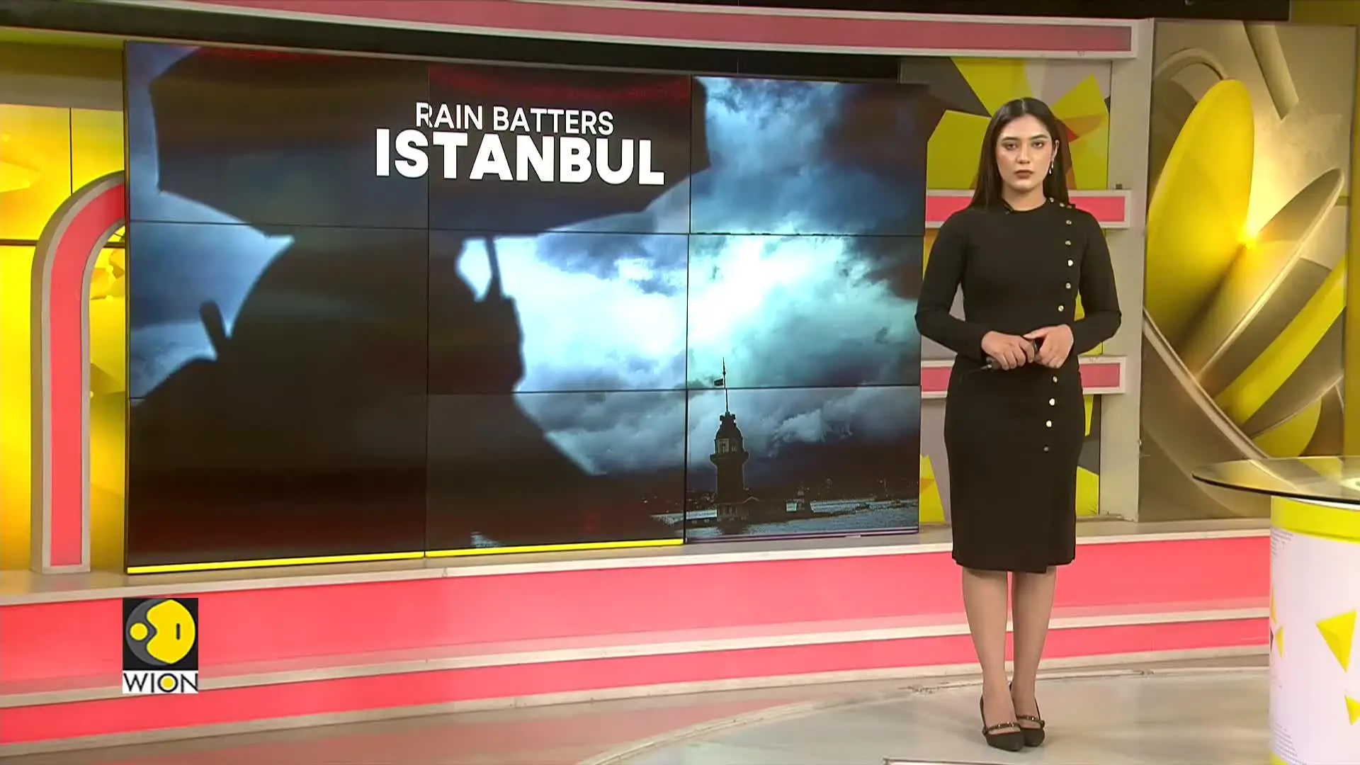Turkey Floods: Heavy rains flood homes and submerge vehicles in Istanbul 