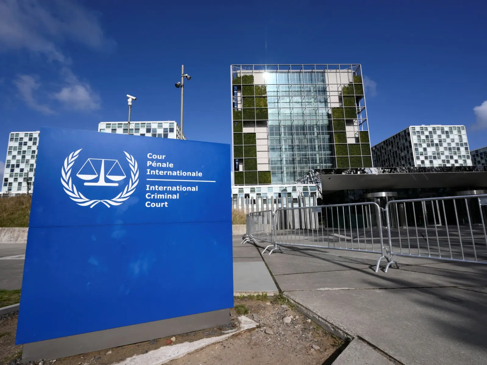 US judge blocks Trump administration sanctions on human rights groups supporting Gaza war crimes investigation