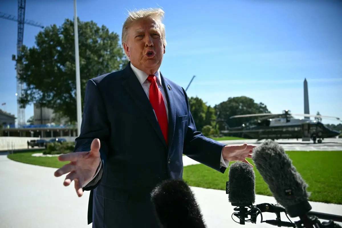 US midterms: Trump rallies behind Husted as Brown mounts challenge in crucial Ohio race