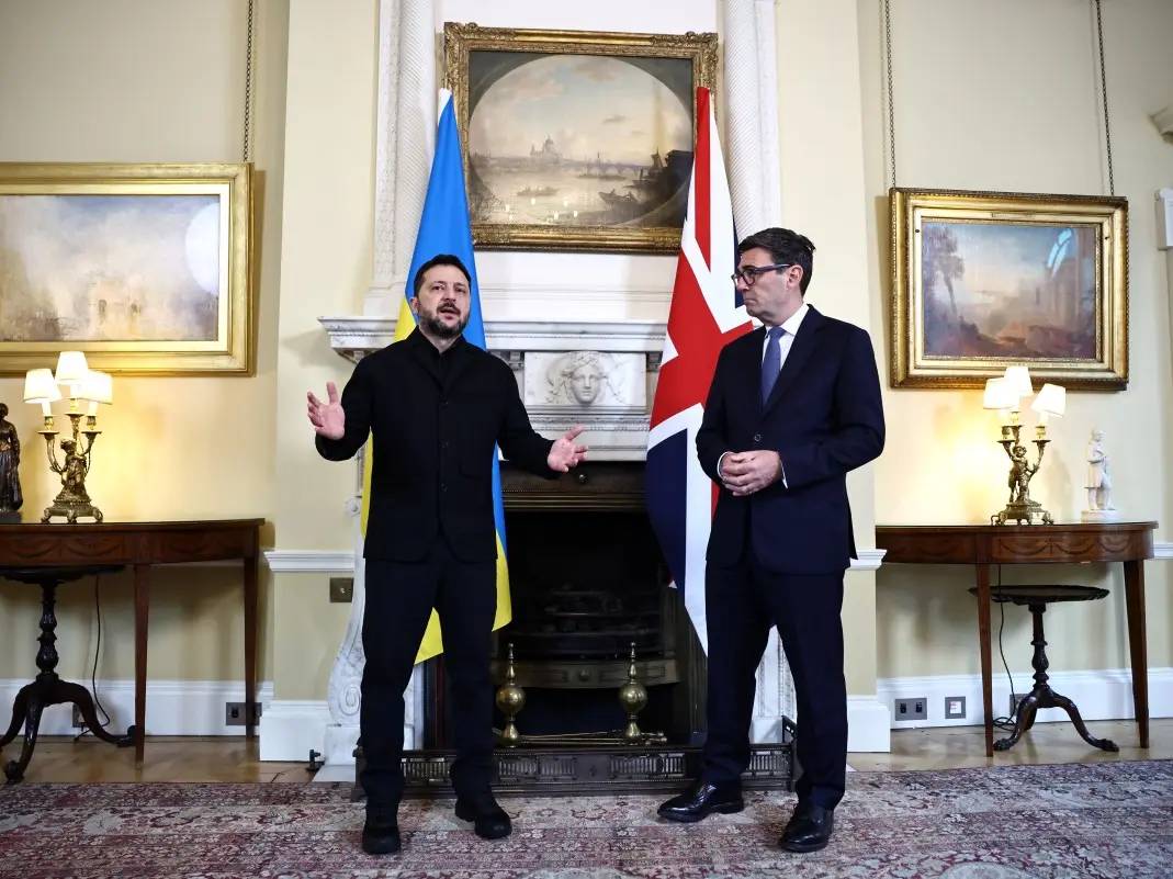 Zelensky feels betrayed by Trump, urges Musk to restore Starlink in Ukraine; Musk responds
