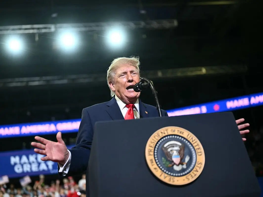 Dark shadow over Trump’s America: 54% unsure if midterm elections will be free and fair | Gravitas