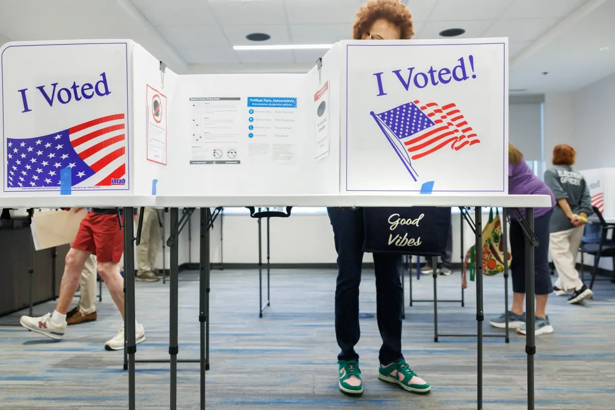 US midterms 2026: Trump under election watch? Democrats deploy 100 observers across nine states