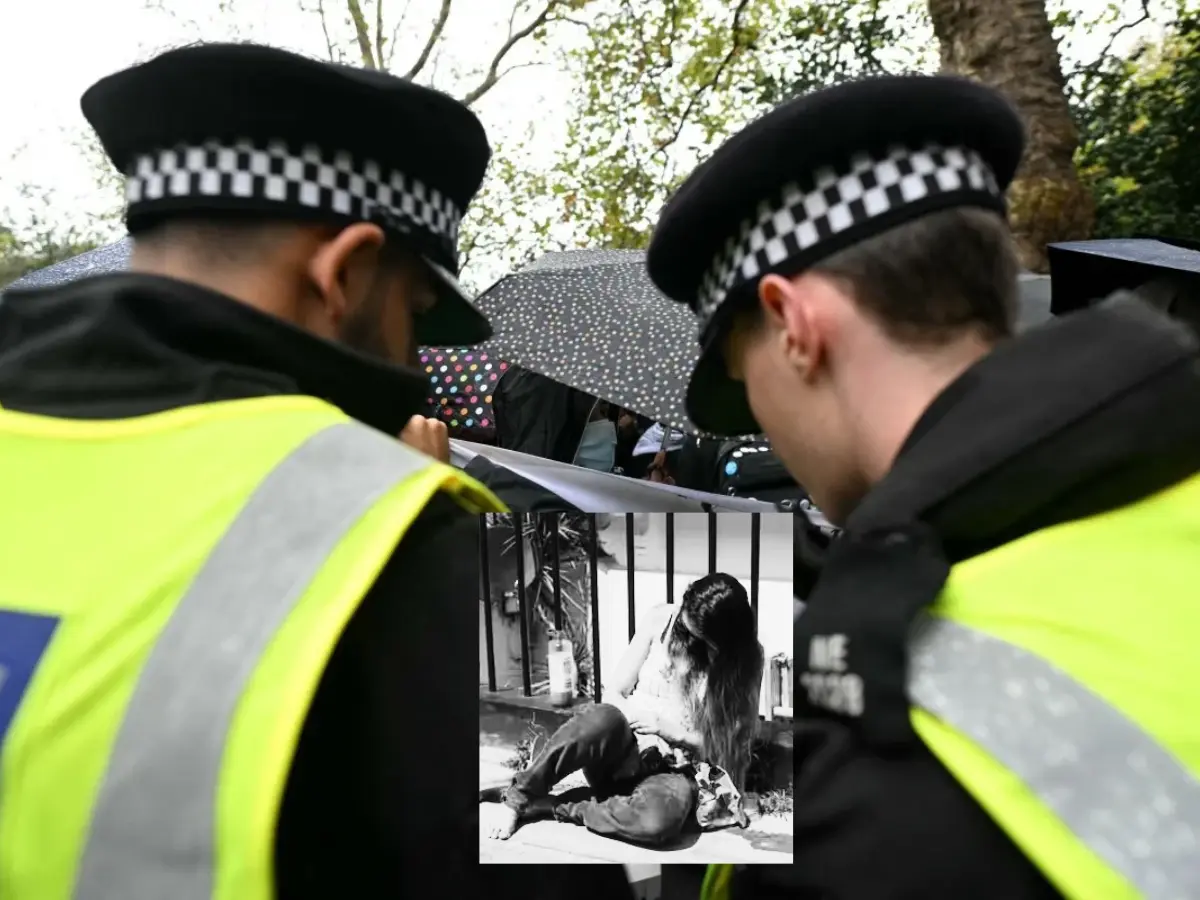 Who is Abu Dhabi royal Mahrah Al Nahyan, found unconscious on London street with toddler after cocaine use