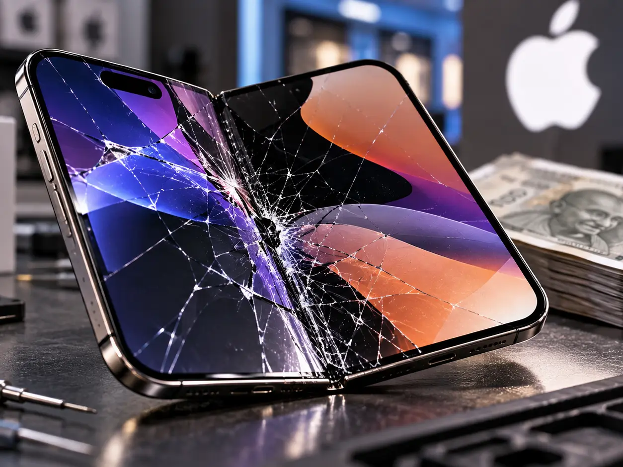 Broke Your iPhone Duo? Here’s how much screen repair could cost