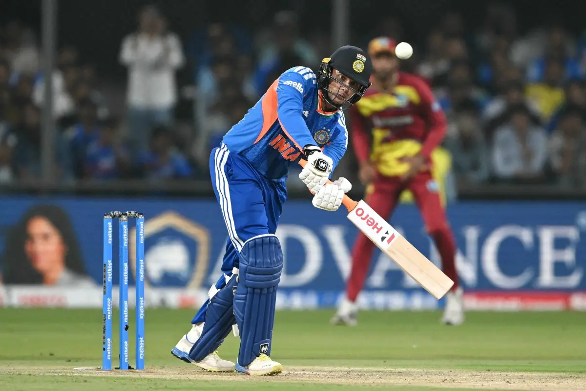 Abhishek Sharma sets all-time record for most T20I sixes in a year
