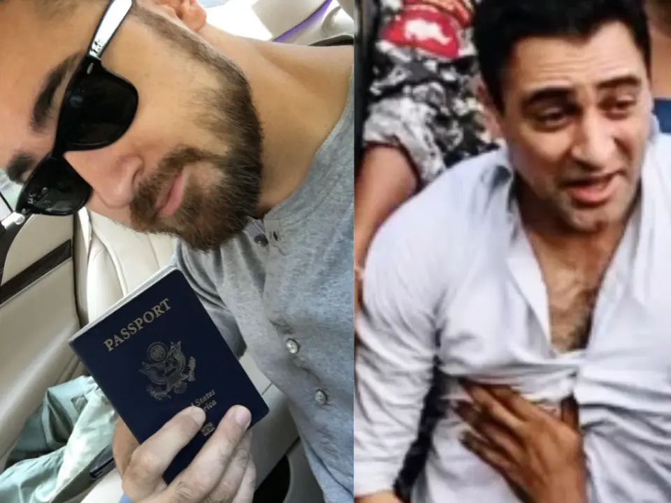 Leave India notice to Imran Khan explained: What are OCI rules and why can't foreigners protest in India?