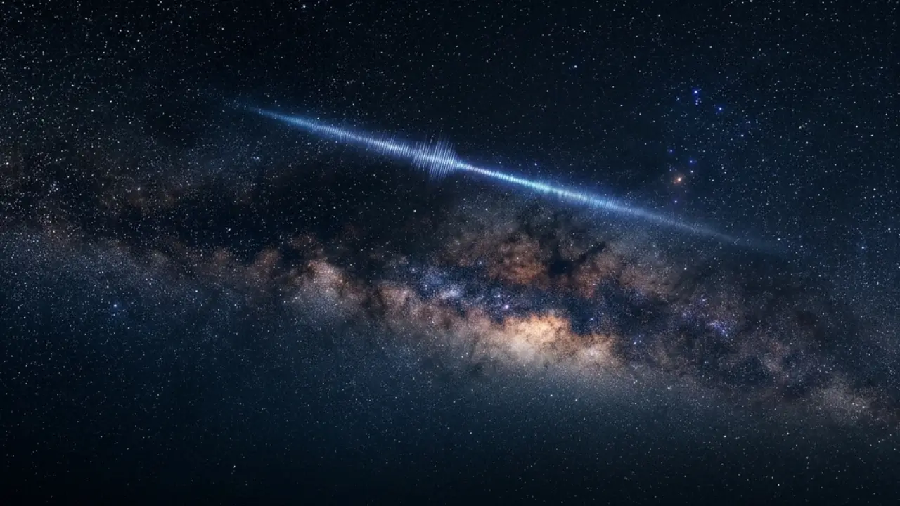 88 days apart, twice: Mystery signal detected coming from empty region of space