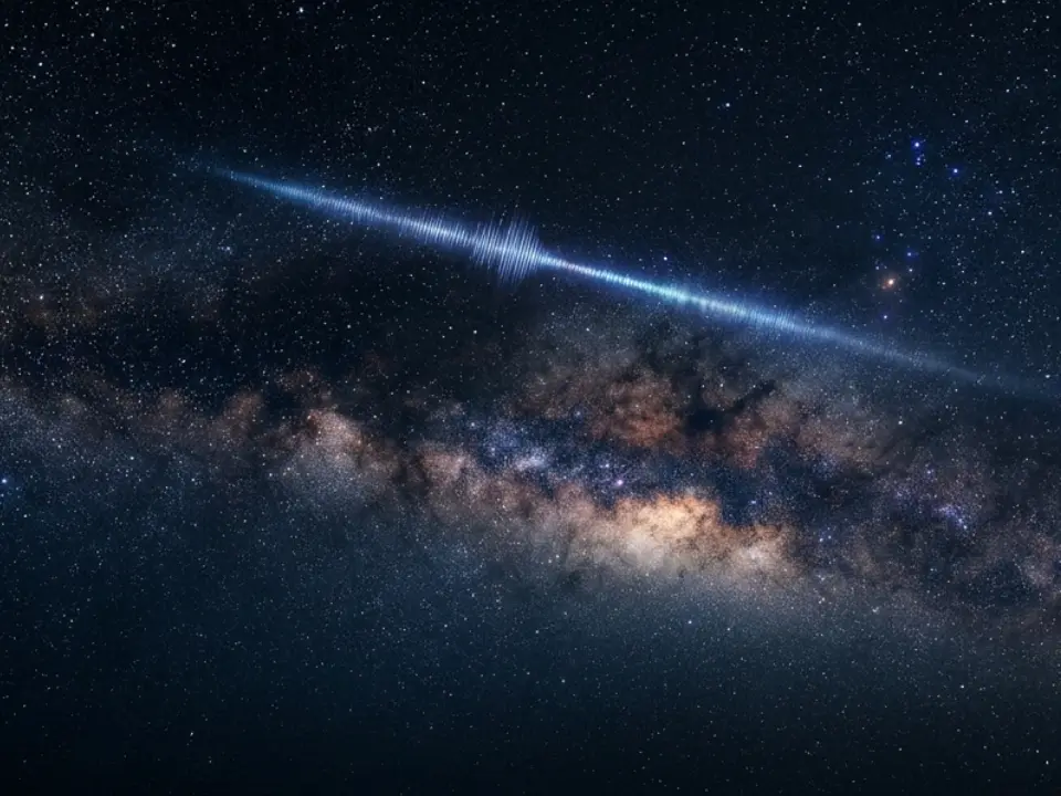 88 days apart, twice: Mystery signal detected coming from empty region of space