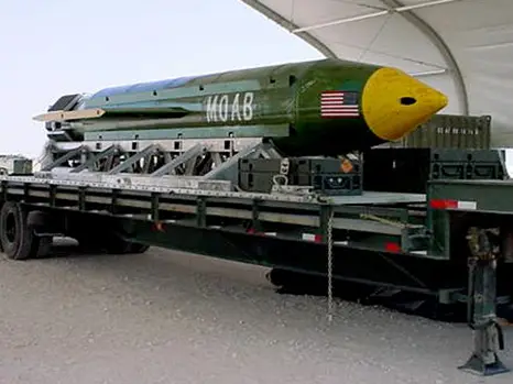 Explained: 'Mother of All Bombs' US reportedly plans to use against Iran