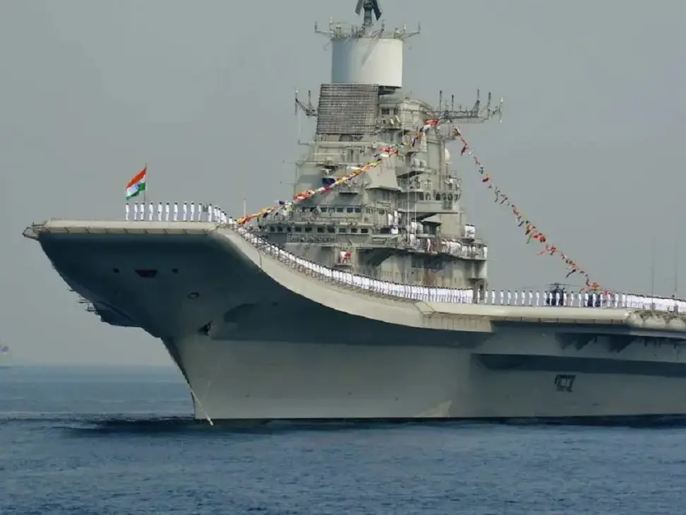 India’s naval priorities: Ex-Navy Chief calls for third aircraft carrier, more warships and submarines
