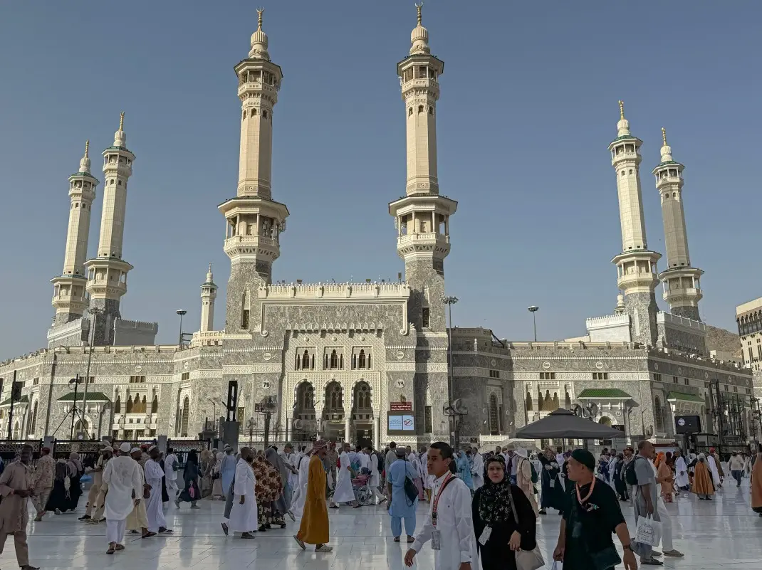 Saudi Arabia executes two Bangladeshi nationals over ‘immoral acts’ inside Mecca mosque