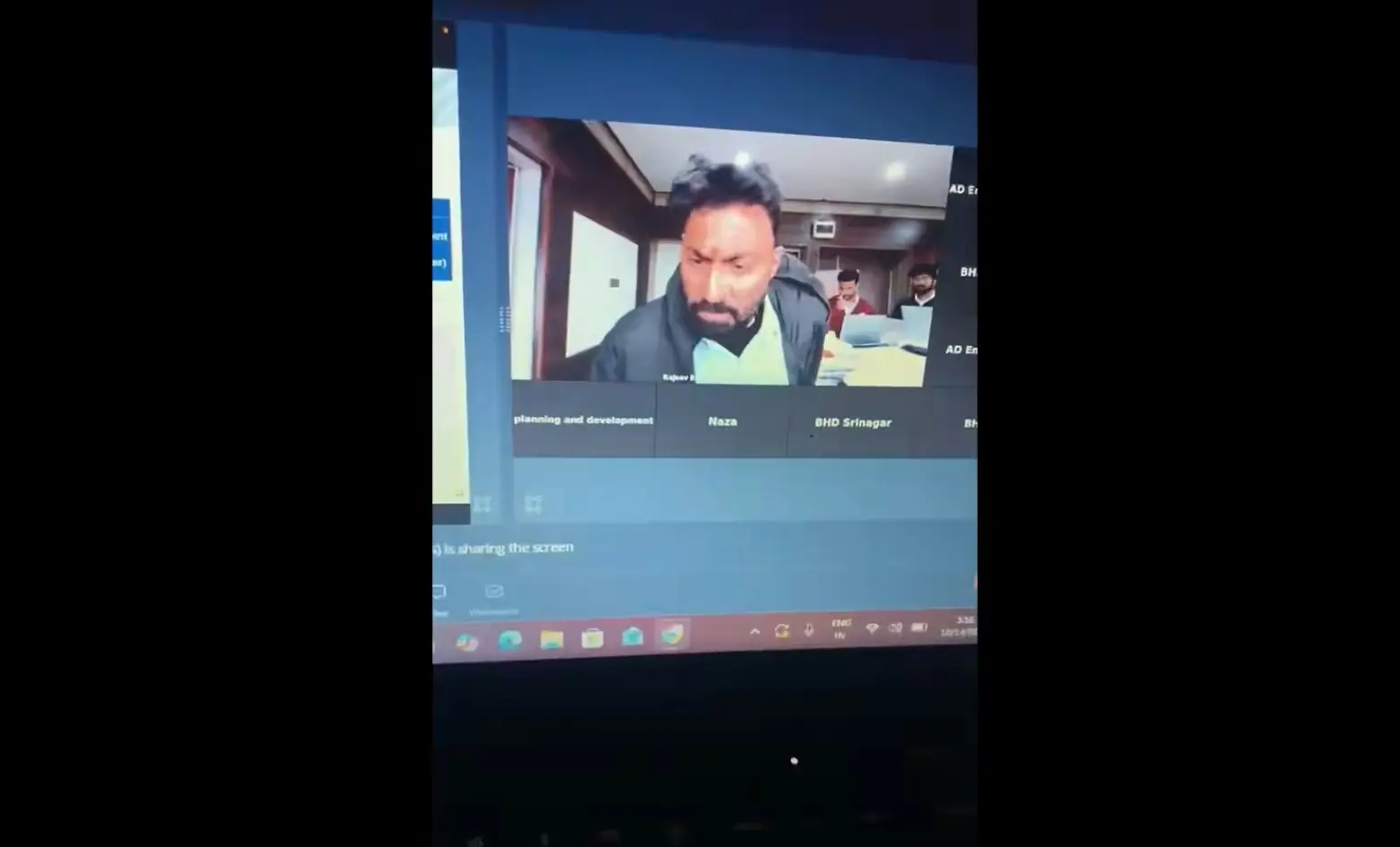 Aga Ruhullah, Iltija Mufti, Mehraj Malik condemn misconduct against woman KAS officer