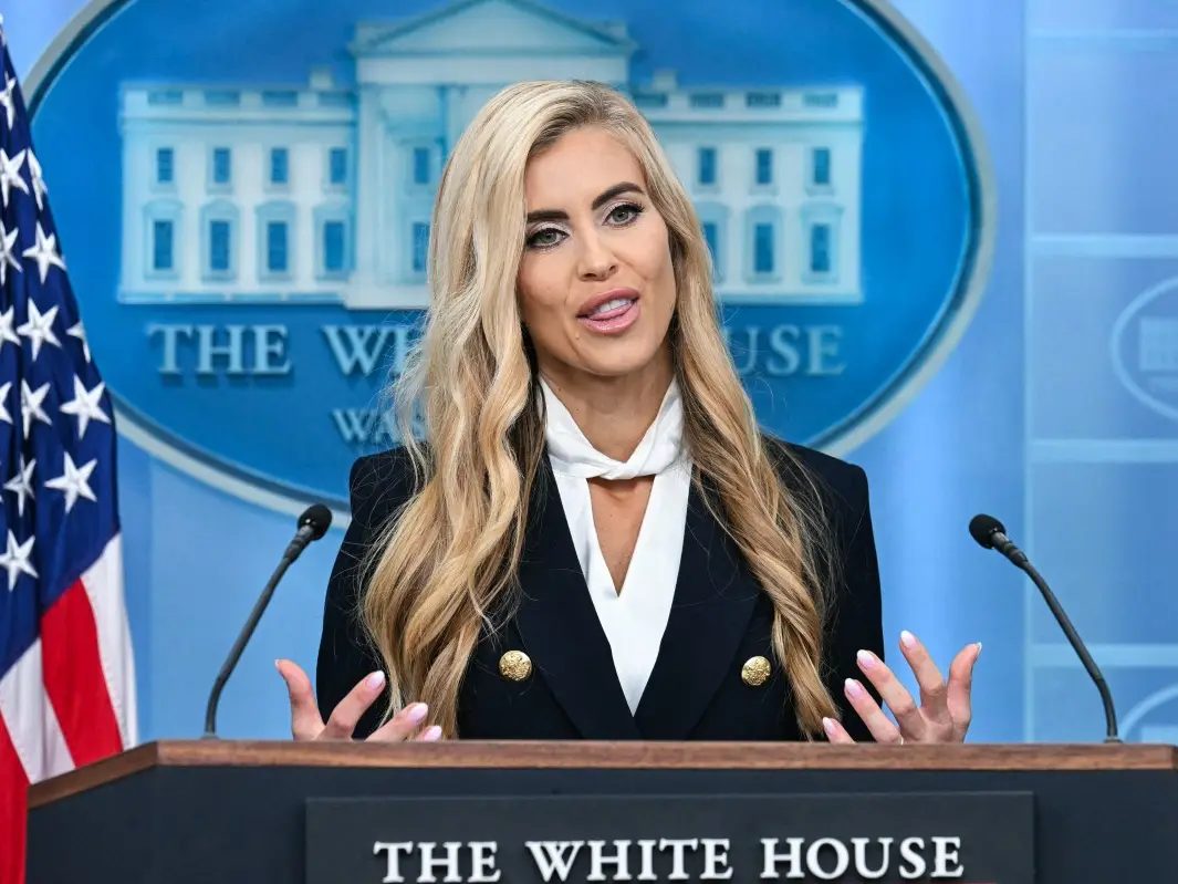 Katie Zacharia, White House Press Secretary admits she never passed bar exam amid credentials controversy