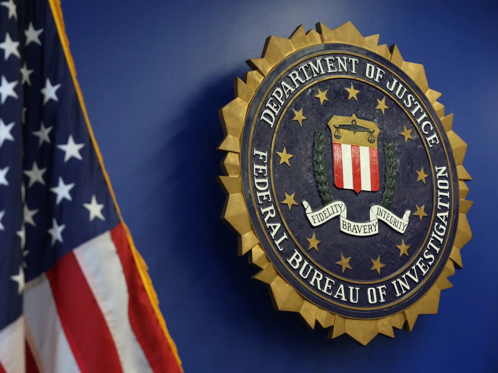 Nine former FBI employees fired over investigation into Trump's classified records sue Kash Patel, DOJ over alleged unlawful dismissal