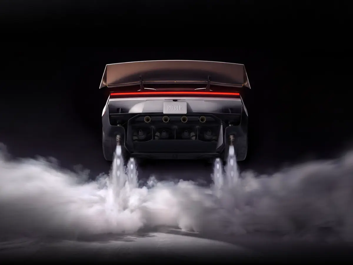 5 things that make Tesla's new Roadster different from every other electric car