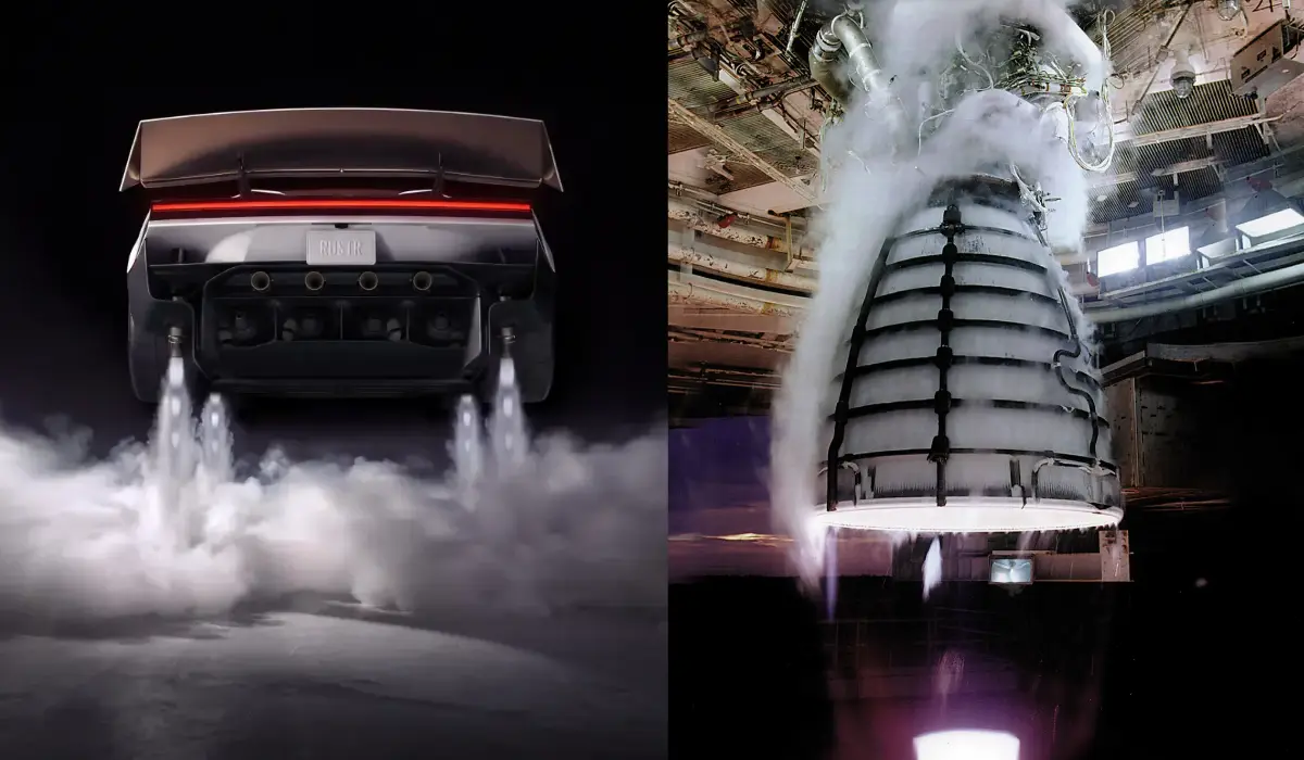 Tesla Roadster's thrusters vs rocket engines: What's the difference?