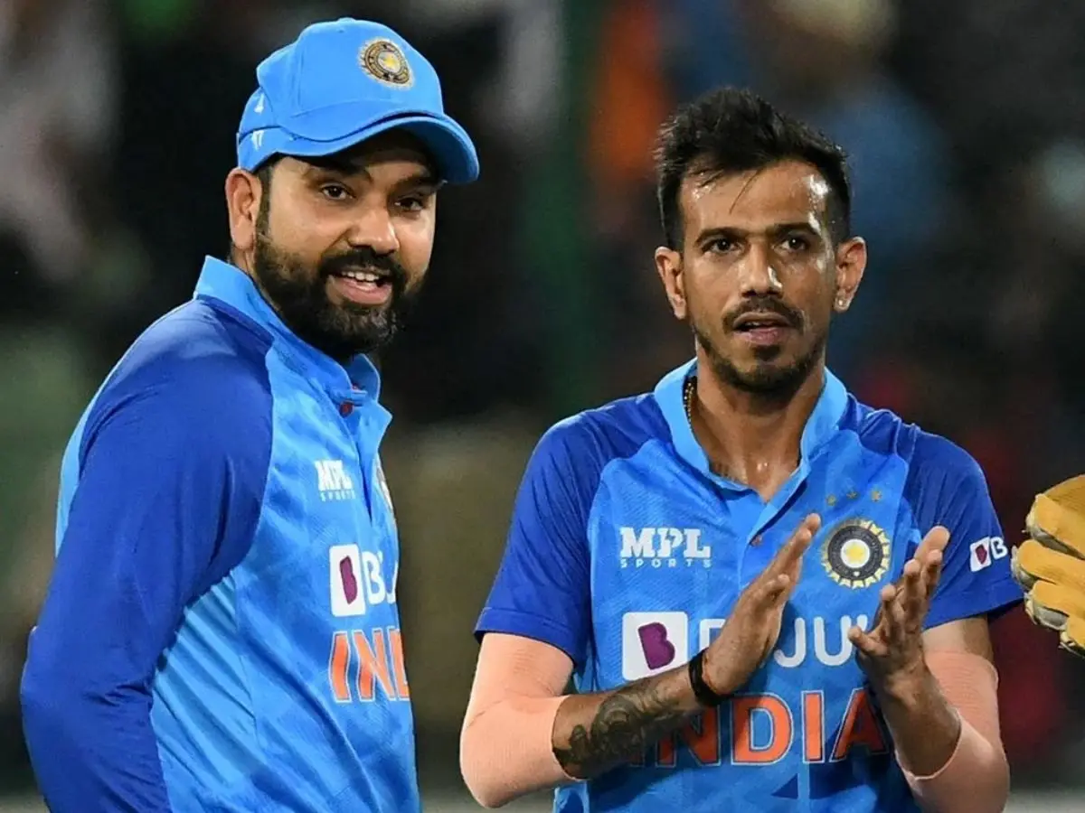 ‘He told me clearly...’: Yuzvendra Chahal reveals why Rohit Sharma dropped him from India’s 2023 WC squad