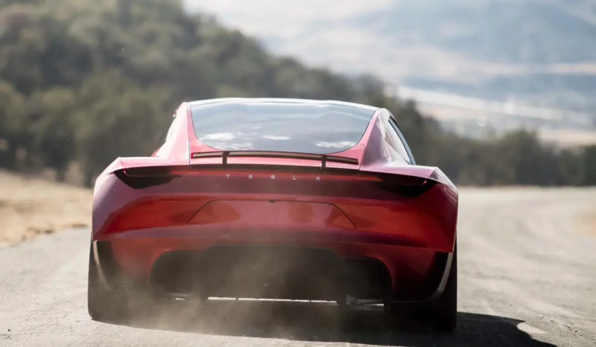 ‘0-100km/h in 1 second Tesla Roadster’: Why tyre grip becomes a problem when cars accelerate this fast