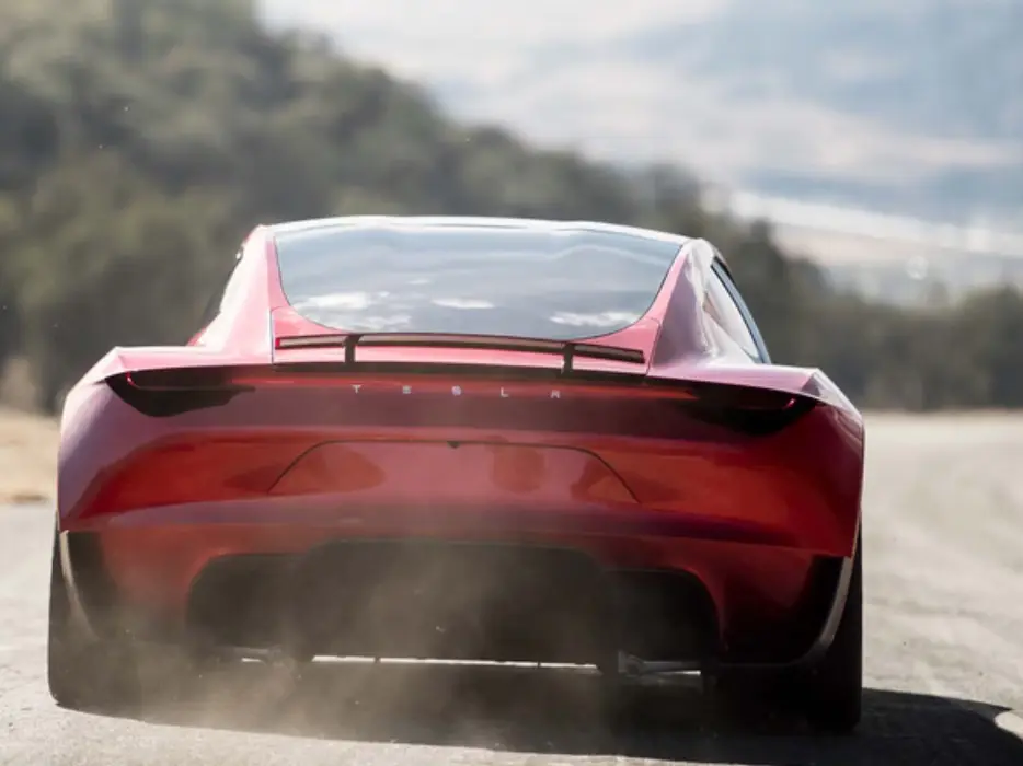 ‘0-100km/h in 1 second Tesla Roadster’: Why tyre grip becomes a problem when cars accelerate this fast