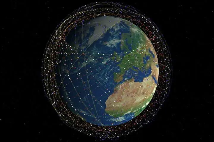 Up to 1 million satellites in orbit? the space race raising questions about who controls space