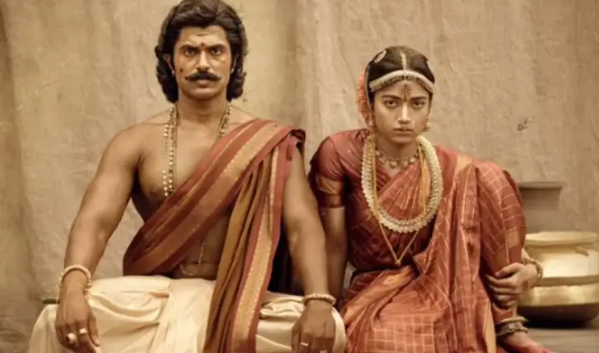 Vijay Deverakonda and Rashmika Mandanna's Ranabaali X Review: Netizens call it history-rich but overstuffed