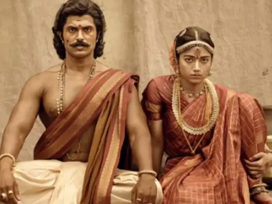 Vijay Deverakonda and Rashmika Mandanna's Ranabaali X Review: Netizens call it history-rich but overstuffed