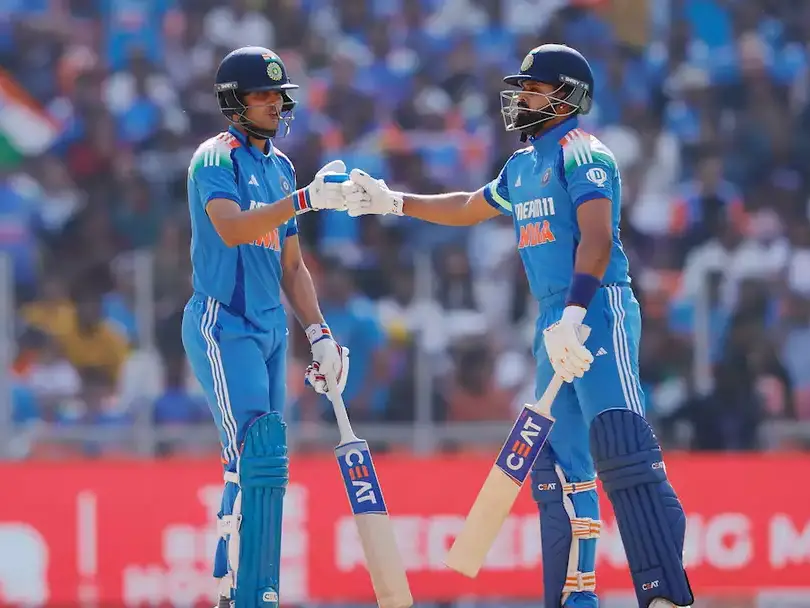 BCCI names India’s ODI squad for New Zealand tour, Gill and Iyer to share captaincy