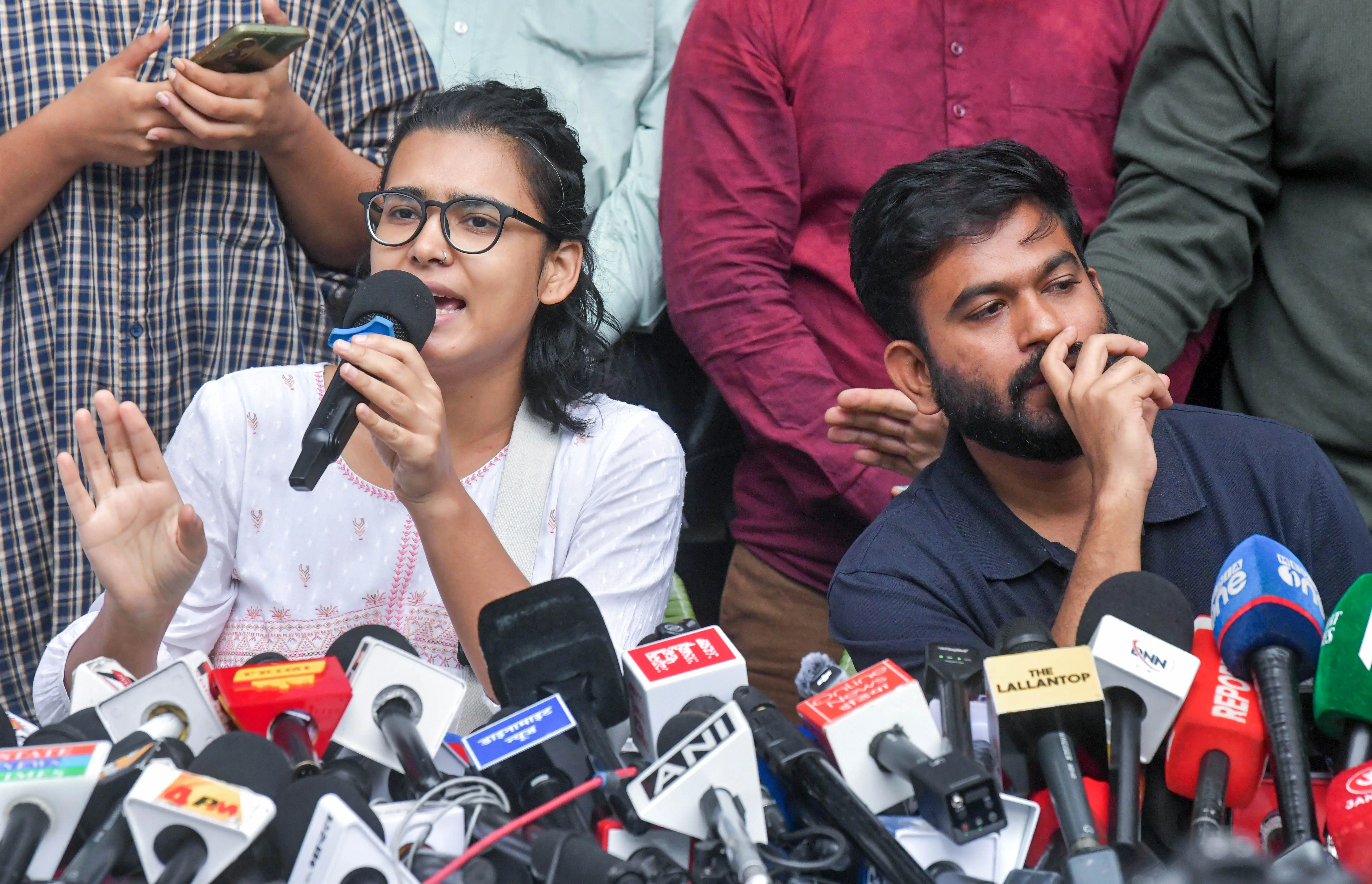 India's Gen Z rebellion: Can the 'Lehra Do Tiranga' movement reshape the political order? | The Verdict