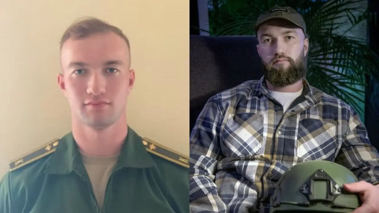 A secret code, a midnight escape and 300 deaths: The Russian officer who turned on Putin