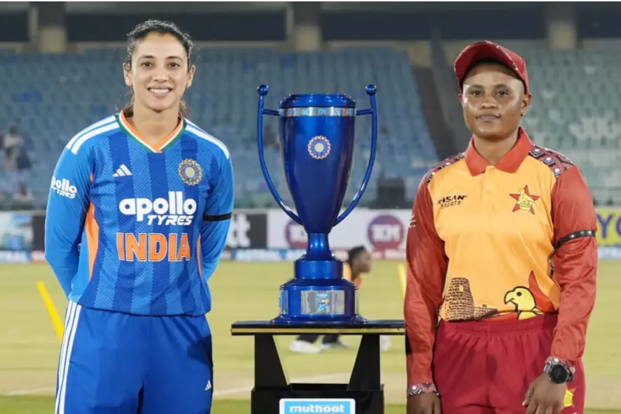 IND-W vs ZIM-W, 2nd T20I: When and where to watch live streaming in India?