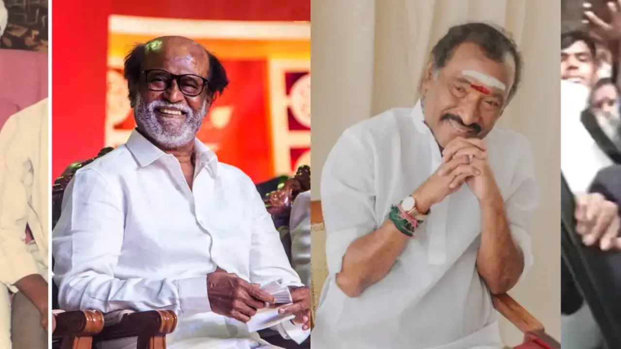 Rajinikanth remembers late composer Deva, recalls his kindness and musical legacy